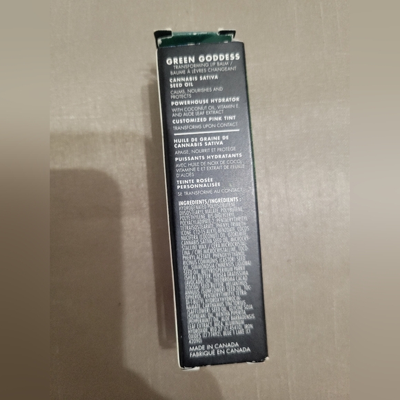 Milan Green Goddess Lip Balm - Picture 2 of 2
